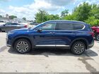 2023 Hyundai Santa Fe Hybrid Limited Blue vin: 5NMS5DA10PH011874 2023 Hyundai Santa Fe Hybrid Limited Blue vin: 5NMS5DA10PH011874