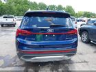 2023 Hyundai Santa Fe Hybrid Limited Blue vin: 5NMS5DA10PH011874 2023 Hyundai Santa Fe Hybrid Limited Blue vin: 5NMS5DA10PH011874