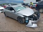 2021 Hyundai Elantra Sel Silver vin: 5NPLM4AG1MH030055