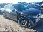 2022 Hyundai Santa Cruz Sel Black vin: 5NTJBDAE6NH012987