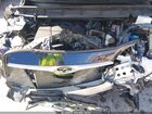 2021 Toyota Highlander L Синий vin: 5TDCZRAH0MS078583