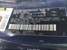 2021 Toyota Highlander L Синий vin: 5TDCZRAH0MS078583