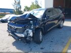2021 Toyota Highlander L Синий vin: 5TDCZRAH0MS078583