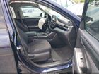 2021 Toyota Highlander L Синий vin: 5TDCZRAH0MS078583