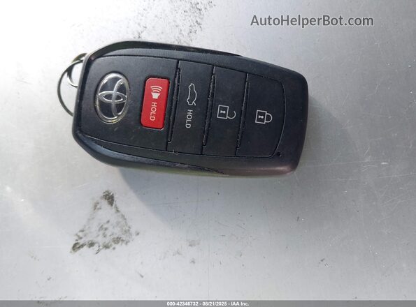 5TDCZRAH0MS078583 2021 TOYOTA HIGHLANDER Синий Вид панели приборов