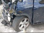 2021 Toyota Highlander L Синий vin: 5TDCZRAH0MS078583