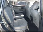 2020 Toyota Highlander Hybrid Platinum Gray vin: 5TDFARAH6LS002515