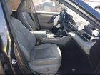 2020 Toyota Highlander Hybrid Platinum Gray vin: 5TDFARAH6LS002515