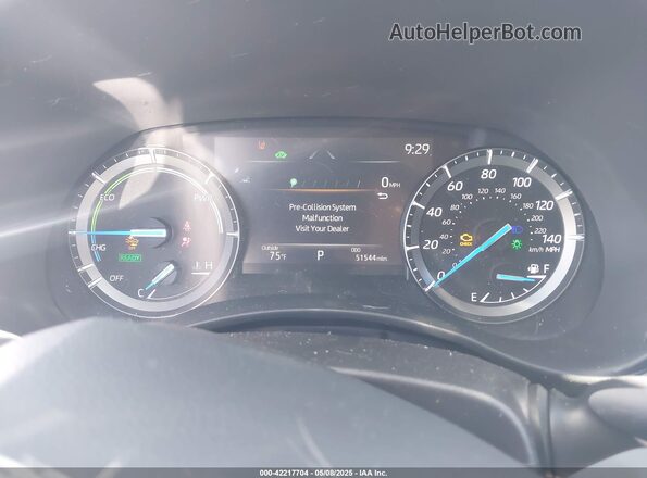 5TDFARAH6LS002515 2020 TOYOTA HIGHLANDER HYBRID Gray უკანა სავარძლების ხედი