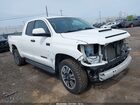 2020 Toyota Tundra Sr5 White vin: 5TFUY5F14LX872278
