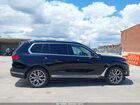 2022 Bmw X7 Xdrive40i Черный vin: 5UXCW2C08N9L32899
