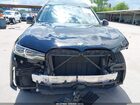 2022 Bmw X7 Xdrive40i Черный vin: 5UXCW2C08N9L32899