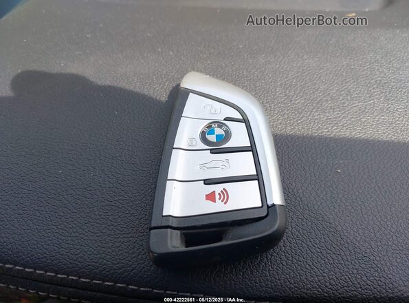 5UXCY6C09M9G37363 2021 BMW X6 Черный Вид панели приборов
