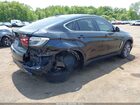 2018 Bmw X6 Xdrive35i Черный vin: 5UXKU2C58J0Z61817