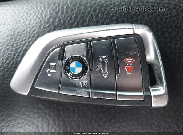 5UXKU2C58J0Z61817 2018 BMW X6 Черный Вид панели приборов