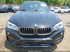 2018 Bmw X6 Xdrive35i Черный vin: 5UXKU2C58J0Z61817