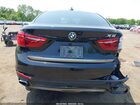 2018 Bmw X6 Xdrive35i Черный vin: 5UXKU2C58J0Z61817