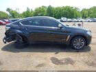 2018 Bmw X6 Xdrive35i Черный vin: 5UXKU2C58J0Z61817