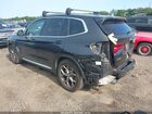 2021 Bmw X3 Xdrive30i Black vin: 5UXTY5C07M9E96142