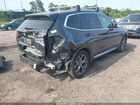 2021 Bmw X3 Xdrive30i Black vin: 5UXTY5C07M9E96142