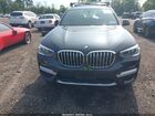 2021 Bmw X3 Xdrive30i Black vin: 5UXTY5C07M9E96142