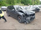 2021 Bmw X3 M40i Gray vin: 5UXTY9C05M9F31722