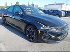 2024 Kia K5 Gt-line Black vin: 5XXG64J2XRG230984
