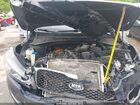 2017 Kia Sorento 2.4l Lx Dark Blue vin: 5XYPGDA33HG229224