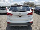 2016 Hyundai Santa Fe Sport  White vin: 5XYZU3LB0GG375983