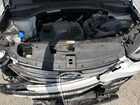 2016 Hyundai Santa Fe Sport  White vin: 5XYZU3LB0GG375983