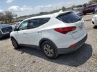 2016 Hyundai Santa Fe Sport  White vin: 5XYZU3LB0GG375983