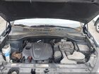 2016 Hyundai Santa Fe Sport 2.4l Black vin: 5XYZUDLB3GG313628