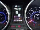 2016 Hyundai Santa Fe Sport 2.4l Black vin: 5XYZUDLB3GG313628