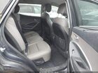 2016 Hyundai Santa Fe Sport 2.4l Black vin: 5XYZUDLB3GG313628