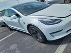 2020 Tesla Model 3 Long Range Dual Motor All-wheel Drive White vin: 5YJ3E1EB6LF637298