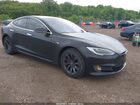 2020 Tesla Model S Long Range Dual Motor All-wheel Drive/long Range Plus Dual Motor All-wheel Drive Black vin: 5YJSA1E22LF367526