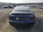 2021 Tesla Model 3 Серый vin: 5YJ3E1EB8MF032510
