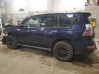 2020 Lexus Gx 460 Premium Синий vin: JTJAM7BX6L5265134