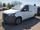 2018 Mercedes-benz Metris White vin: WD3PG2EAXJ3371586
