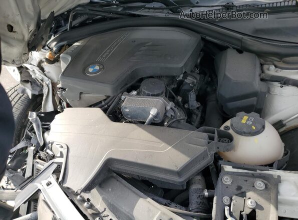 WBA4C9C54GG136537 2016 BMW OTHER Белый Вид задней части салона