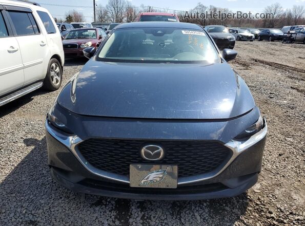 JM1BPABL9M1315364 2021 MAZDA 3 Blue Widok z przodu