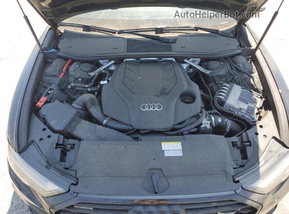 WAUM2BF25MN028544 2021 AUDI OTHER Black უკანა სალონის ხედი
