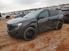 2021 Gmc Terrain Sle Gray vin: 3GKALMEV3ML322376