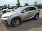 2021 Lexus Nx 300 Base Gold vin: JTJDARBZ4M2178631