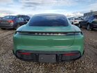 2020 Porsche Taycan 4s Зеленый vin: WP0AB2Y1XLSA52464