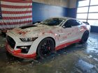 2020 Ford Mustang Shelby Gt500 White vin: 1FA6P8SJ7L5503032