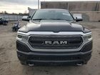 2020 Ram 1500 Limited Black vin: 1C6SRFHT7LN261737