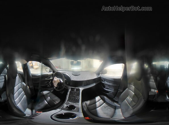 WP0AA2Y16MSA13729 2021 PORSCHE TAYCAN Gray Widok naklejki z numerem VIN