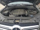 2016 Mercedes-benz Gle 350 4matic Silver vin: 4JGDA5HB6GA695506