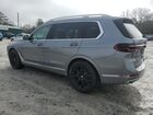 2024 Bmw X7 Xdrive40i Gray vin: 5UX23EM06R9V63276